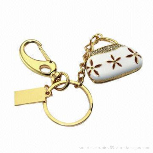 Popular bags USB flash drives, 64MB-128GB capacity